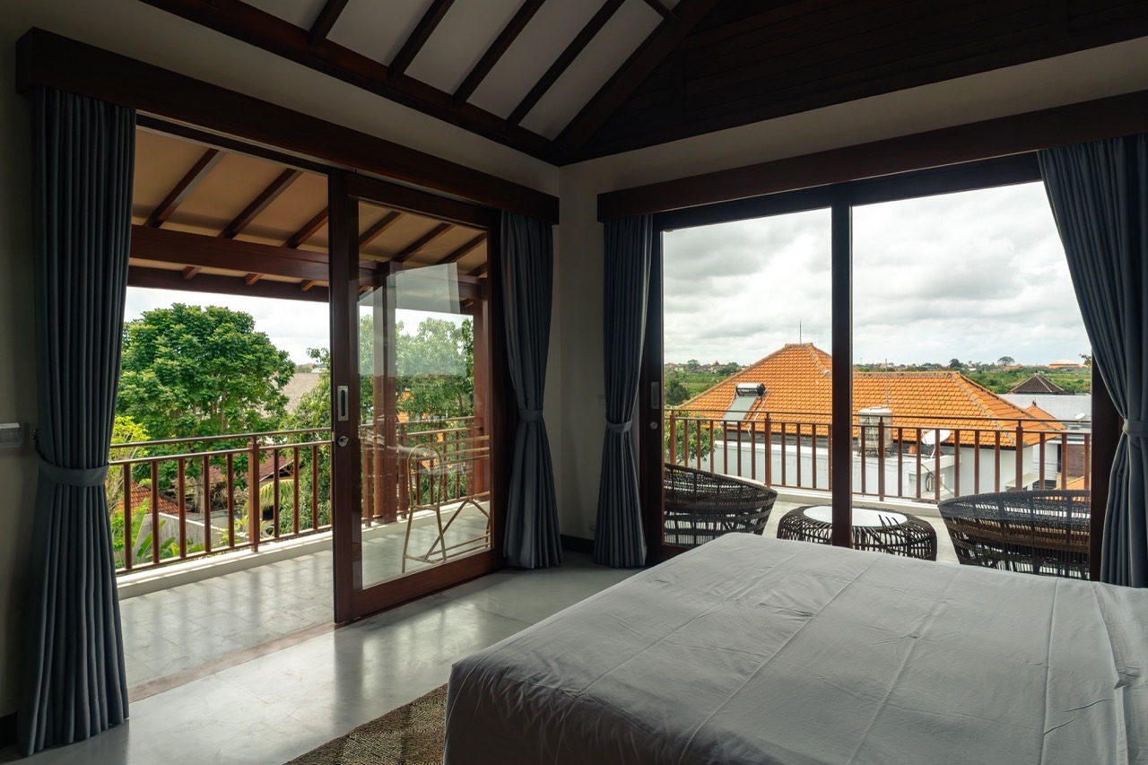 JuSt Residence Bedroom 3 Entrance/View